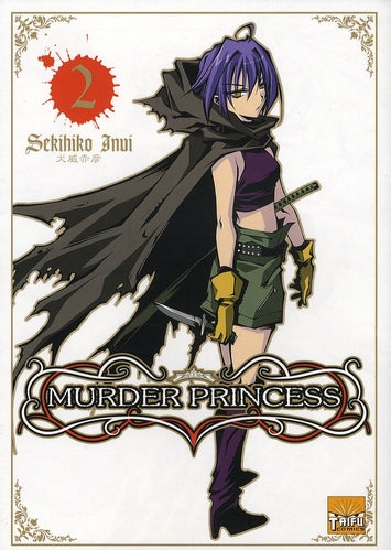 Murder princess Tome 2