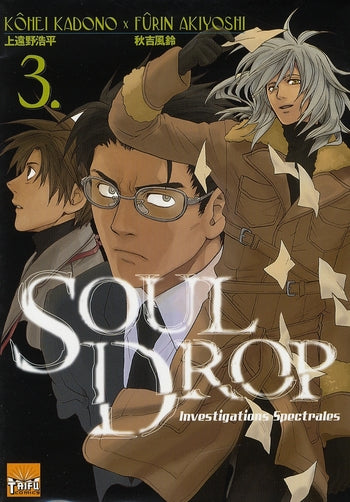 Soul drop Tome 3