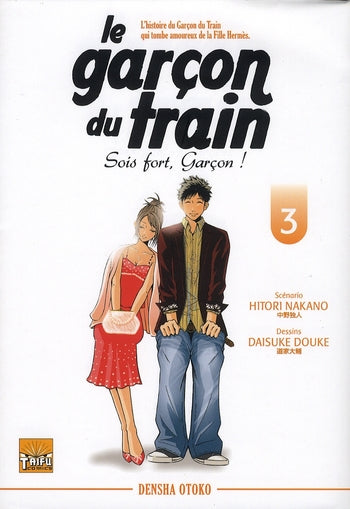 Le garçon du train Tome 3