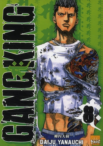 Gangking Tome 8