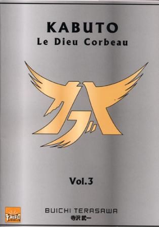 Kabuto : le dieu Corbeau Tome 3