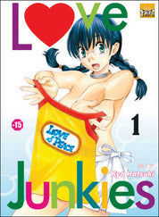 Love junkies - saison 2 Tome 1