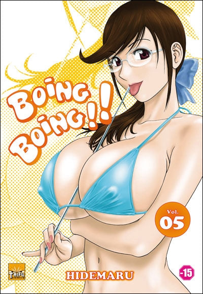 Boing boing Tome 5