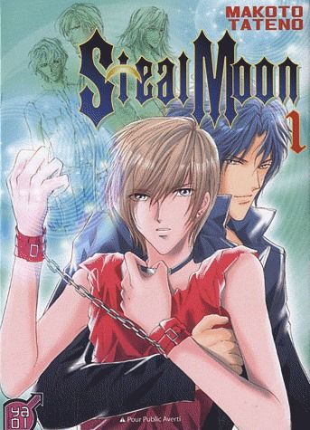 Steal moon Tome 1