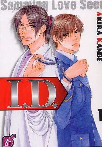 I.D. Tome 1