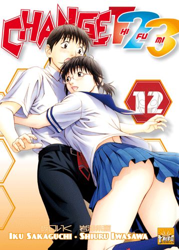 Change 123 Tome 12