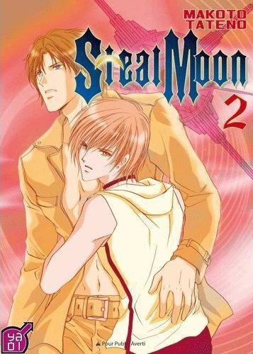 Steal moon Tome 2