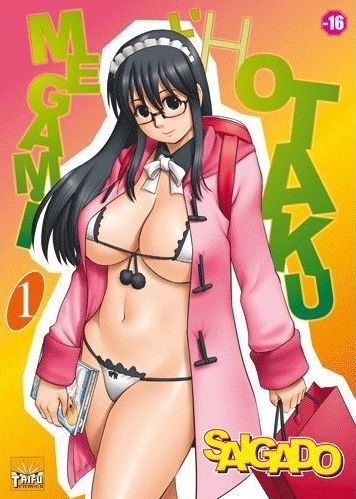 Megami l'hotaku Tome 1