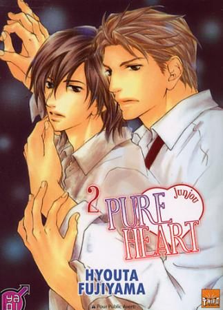 Pure heart Tome 2