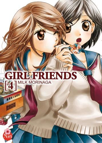 Girl friends Tome 4