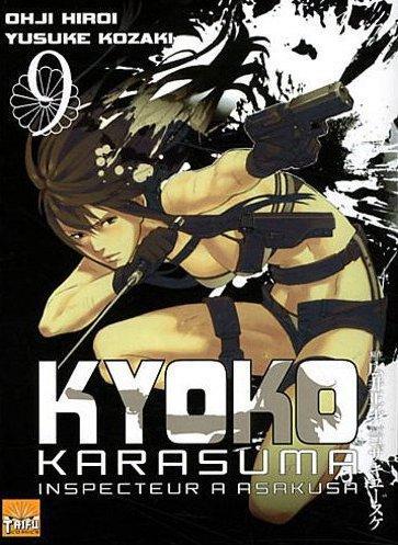 Kyôko Karasuma Tome 9