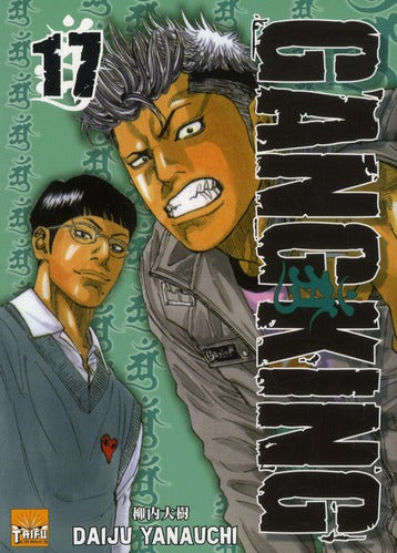 Gangking Tome 17