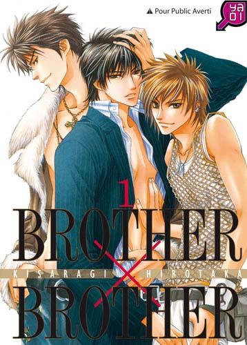 Brother x Brother Tome 1