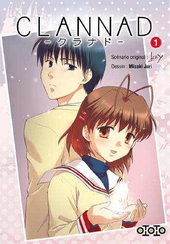 Clannad Tome 1