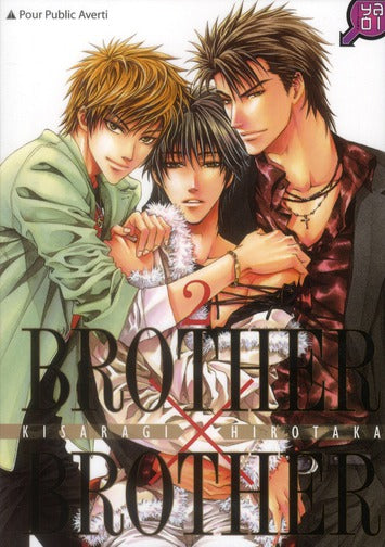 Brother x Brother Tome 2