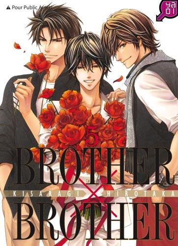 Brother x Brother Tome 5