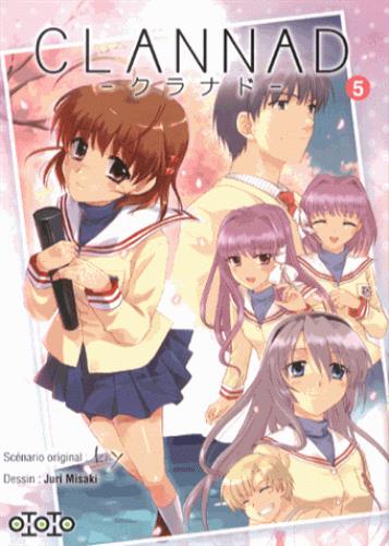 Clannad Tome 5