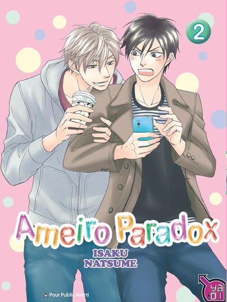 Ameiro paradox Tome 2