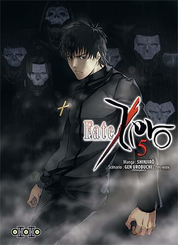 Fate/Zero Tome 5