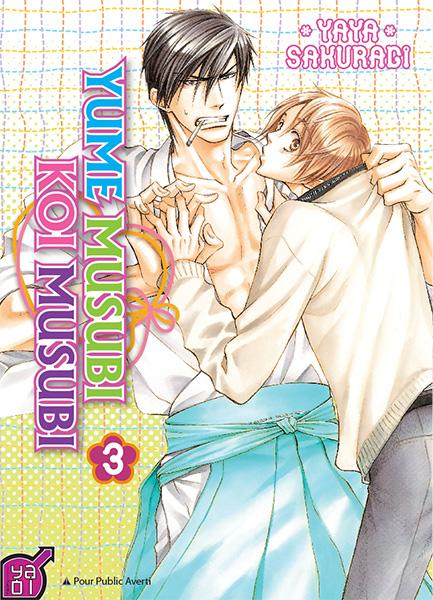 Yume musubi koi musubi Tome 3