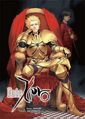 Fate/Zero Tome 6