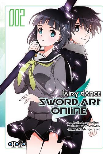 Sword Art Online - fairy dance Tome 2