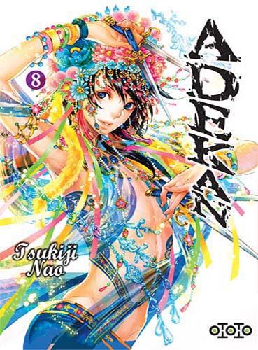 Adekan Tome 8