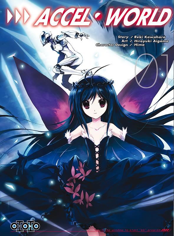 Accel world Tome 1