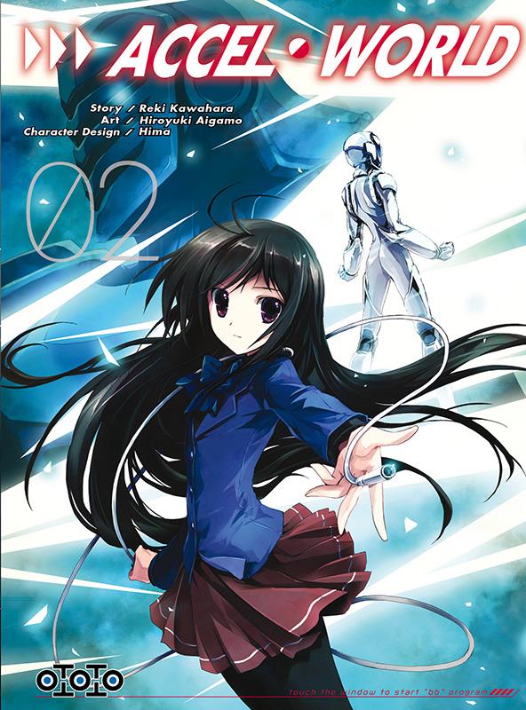 Accel world Tome 2