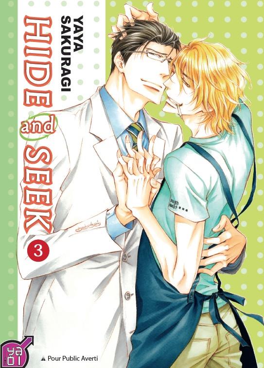 Hide and sick Tome 3