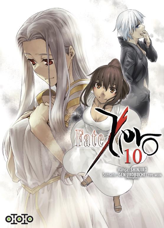 Fate/Zero Tome 10