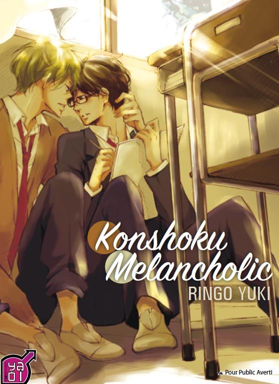 Konshoku melancholic