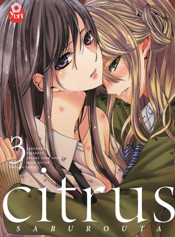 Citrus Tome 3