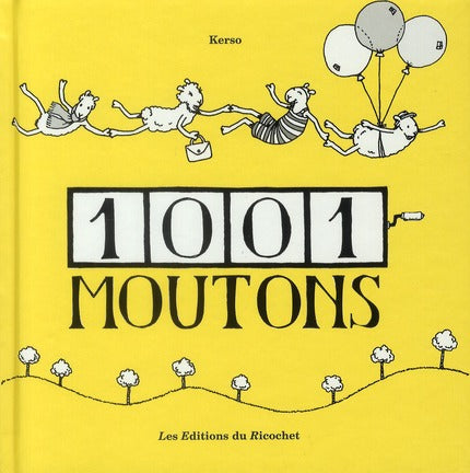 1001 moutons