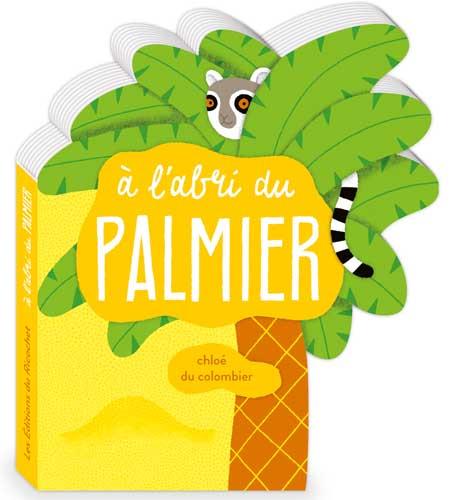 à l'abri du palmier