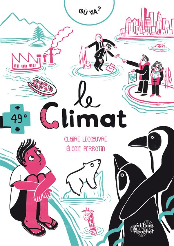 Où va le climat ?