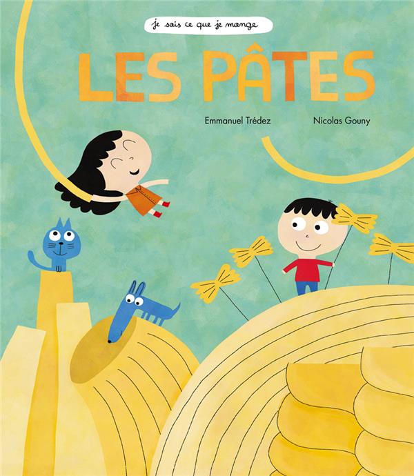 Les pâtes