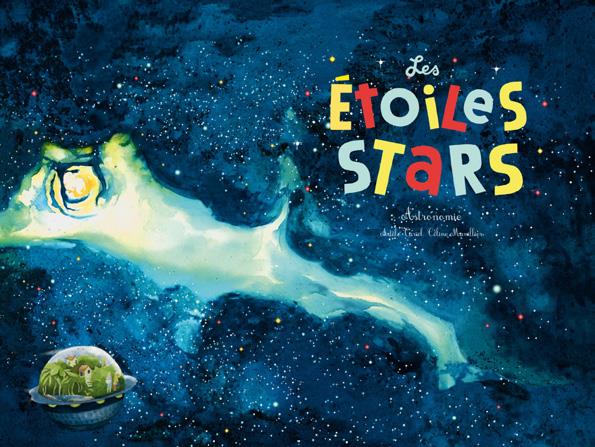 Les étoiles stars ; astronomie