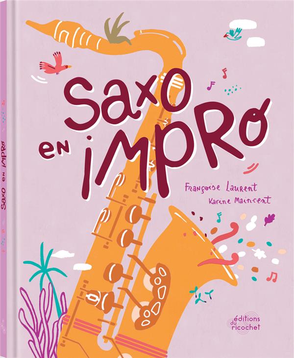 Saxo en impro