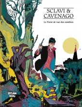 Dylan Dog Tome 5 : le point de vue des zombies