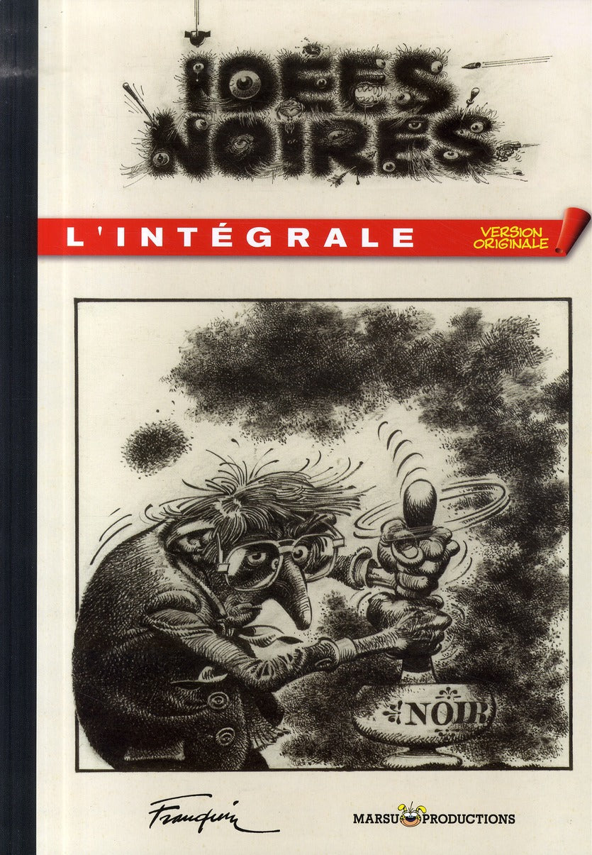 Idées noires ; intégrale