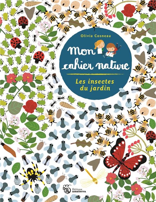 Les insectes du jardin