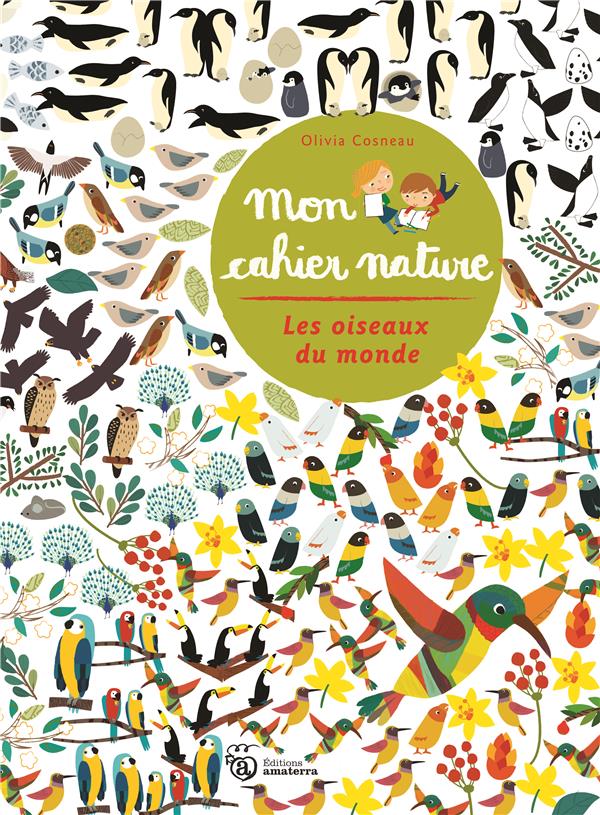 Les oiseaux du monde