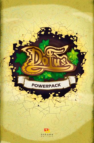 Dofus : coffret : powerpack