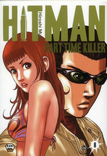 Hitman - part time killer Tome 8