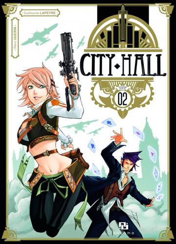 City Hall Tome 2