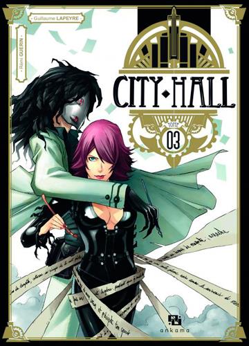 City Hall Tome 3