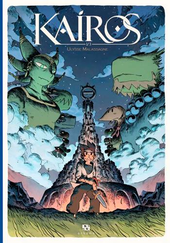 Kairos Tome 1