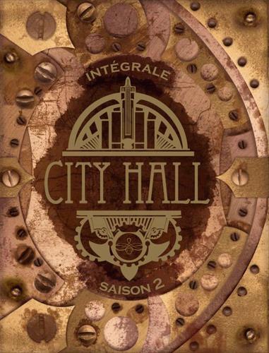 City Hall : coffret vol.2 : Tomes 4 à 7