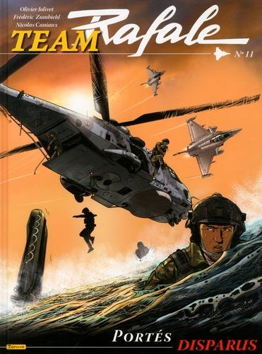 Team Rafale Tome 11 : portés disparus